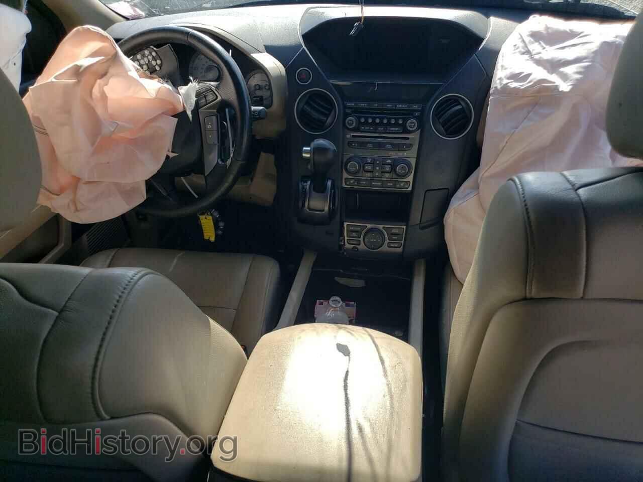 2015 HONDA PILOT - VIN: 5FNYF3H96FB022939 - Фото 8