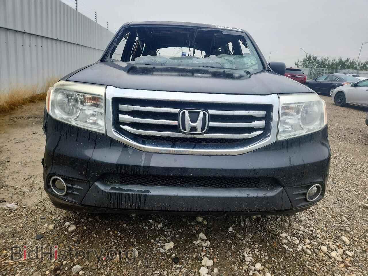 2014 HONDA PILOT - VIN: 5FNYF4H91EB503377 - Фото 5