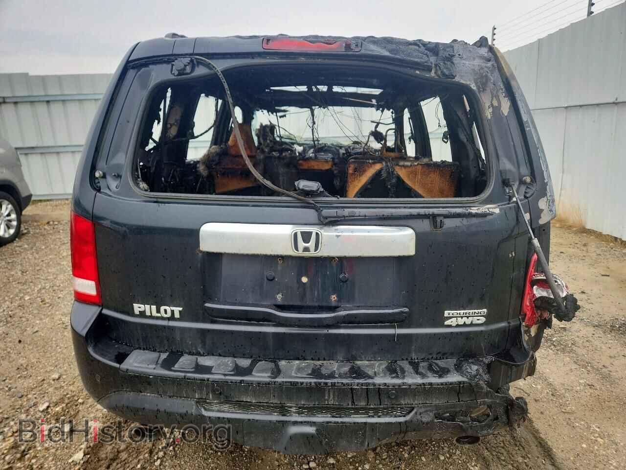 2014 HONDA PILOT - VIN: 5FNYF4H91EB503377 - Фото 6
