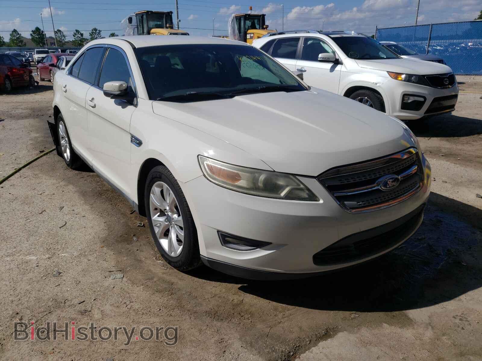 Photo 1FAHP2EW3AG157883 - FORD TAURUS 2010