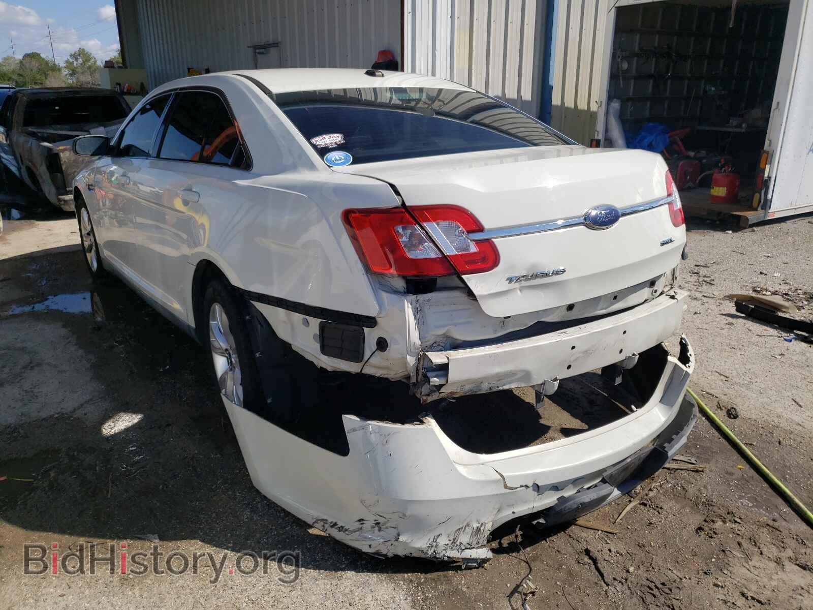 2010 FORD TAURUS - VIN: 1FAHP2EW3AG157883 - Photo 3
