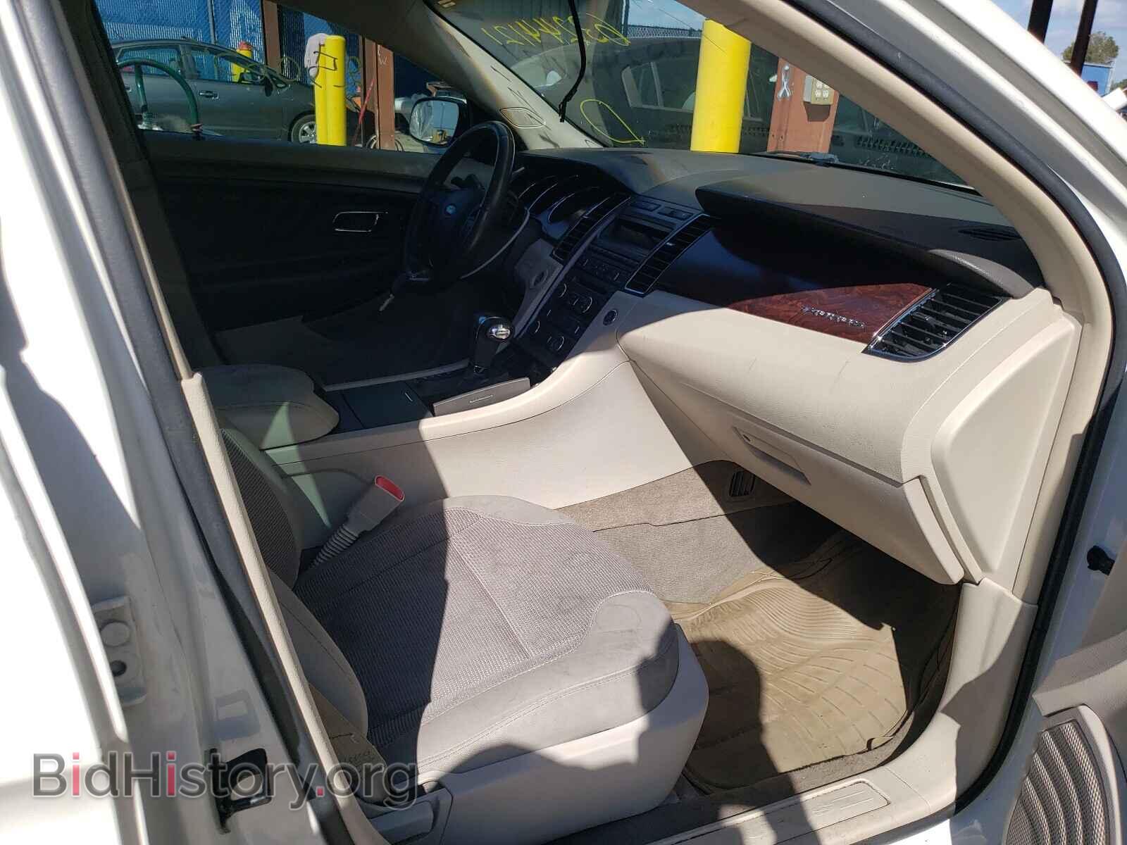 2010 FORD TAURUS - VIN: 1FAHP2EW3AG157883 - Photo 5