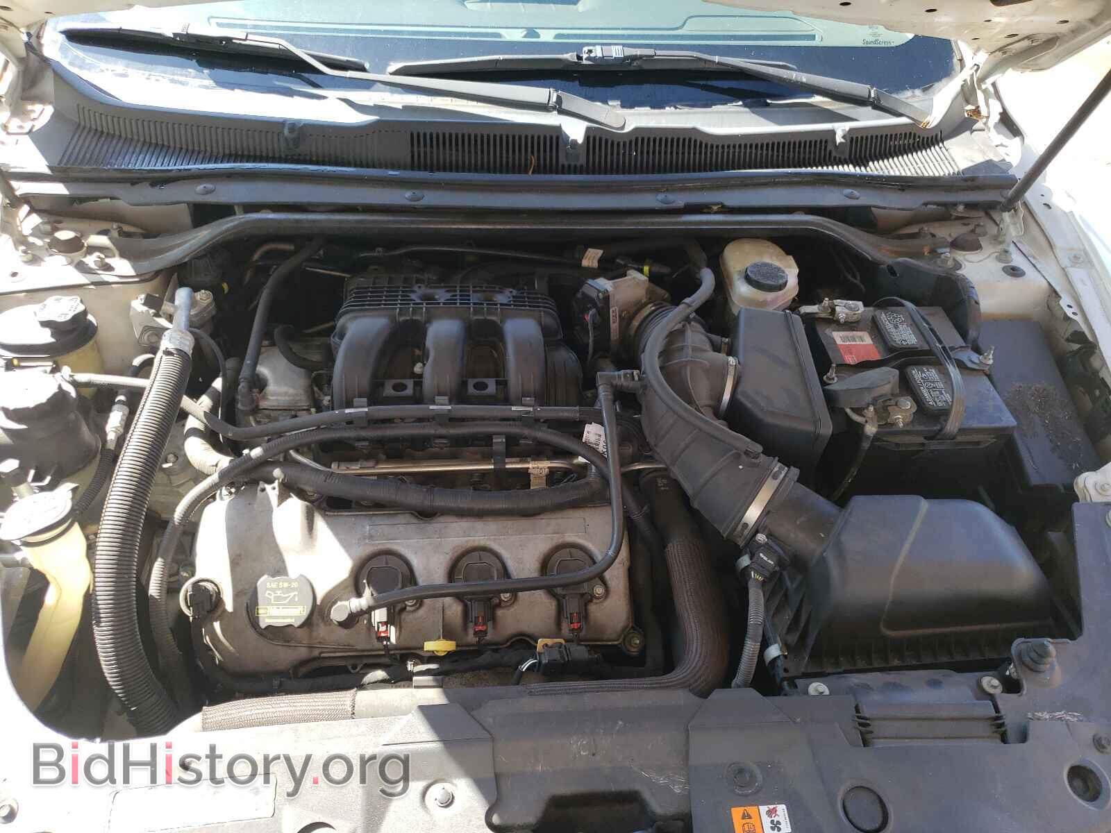 2010 FORD TAURUS - VIN: 1FAHP2EW3AG157883 - Photo 7