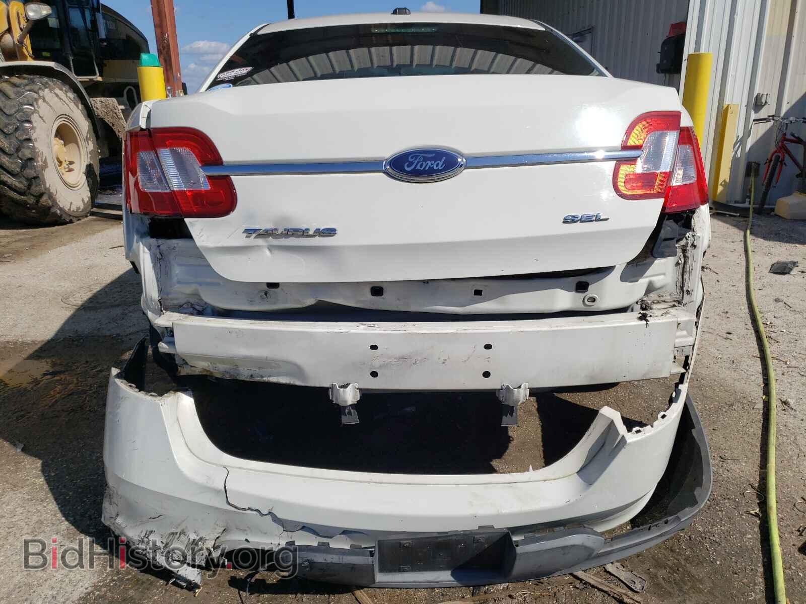 2010 FORD TAURUS - VIN: 1FAHP2EW3AG157883 - Photo 9