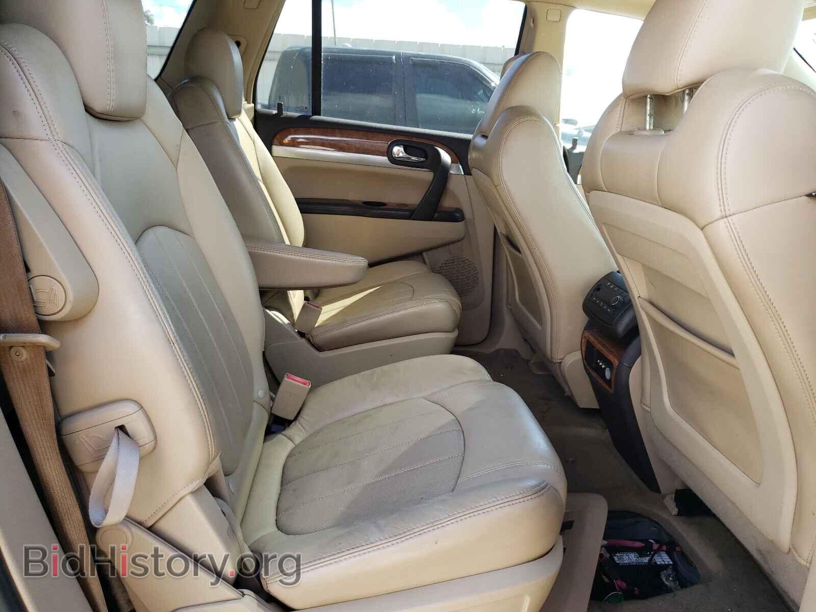 2009 BUICK ENCLAVE - VIN: 5GAER23D29J210792 - Фото 6