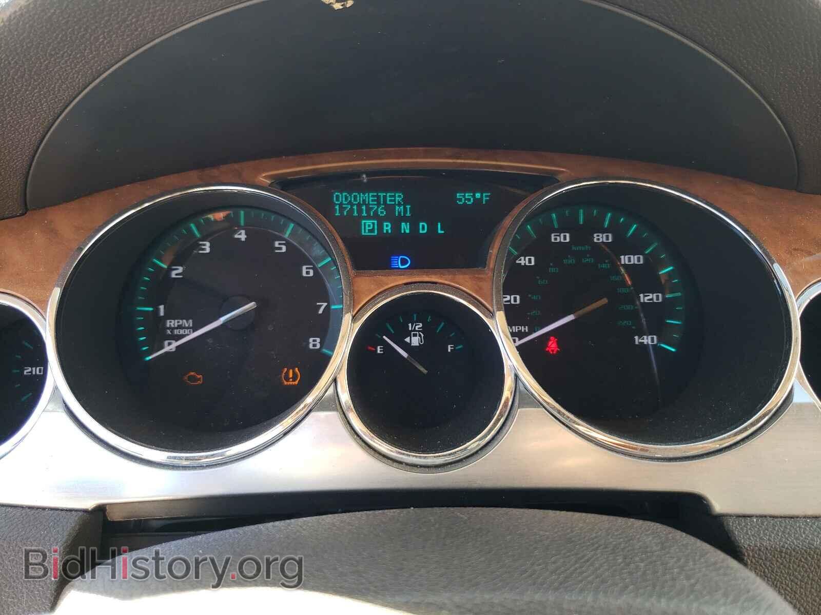 2009 BUICK ENCLAVE - VIN: 5GAER23D29J210792 - Фото 8