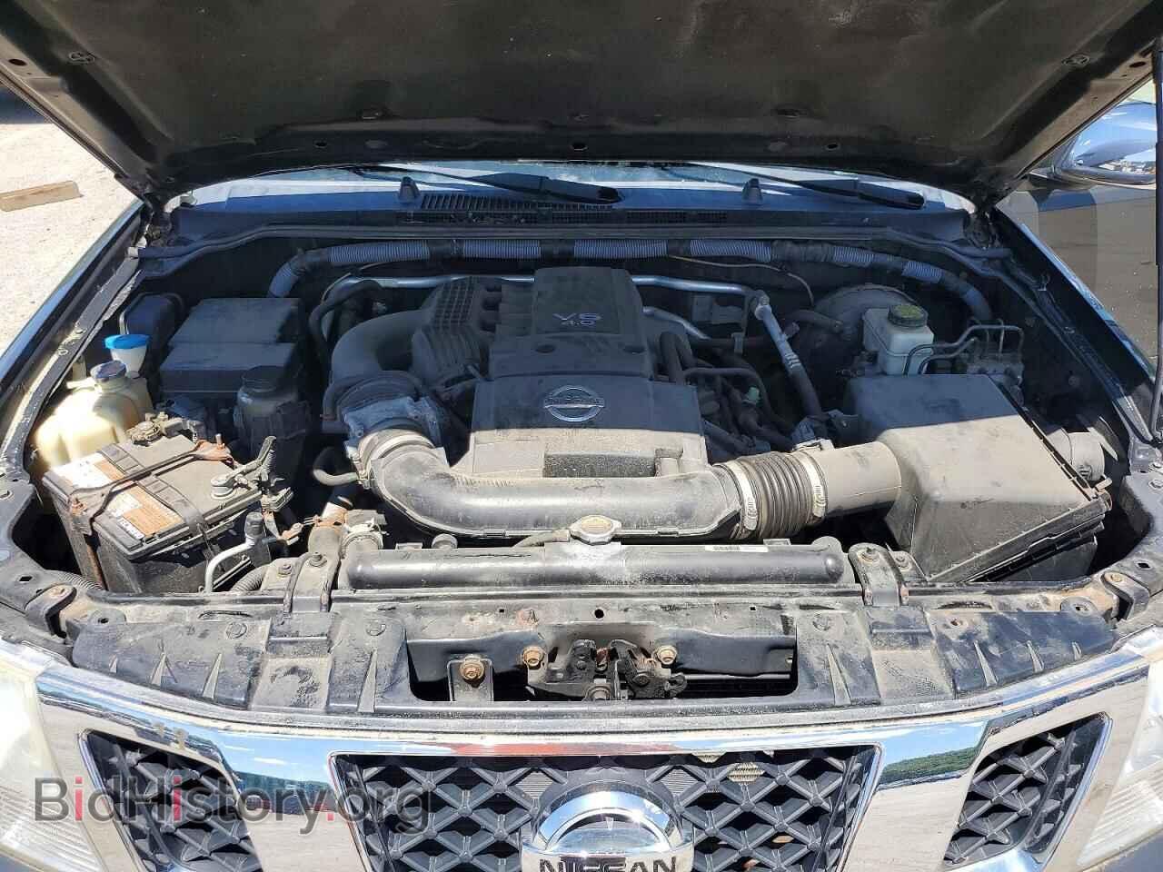 2011 NISSAN FRONTIER - VIN: 1N6AD0EV0BC403486 - Фото 11