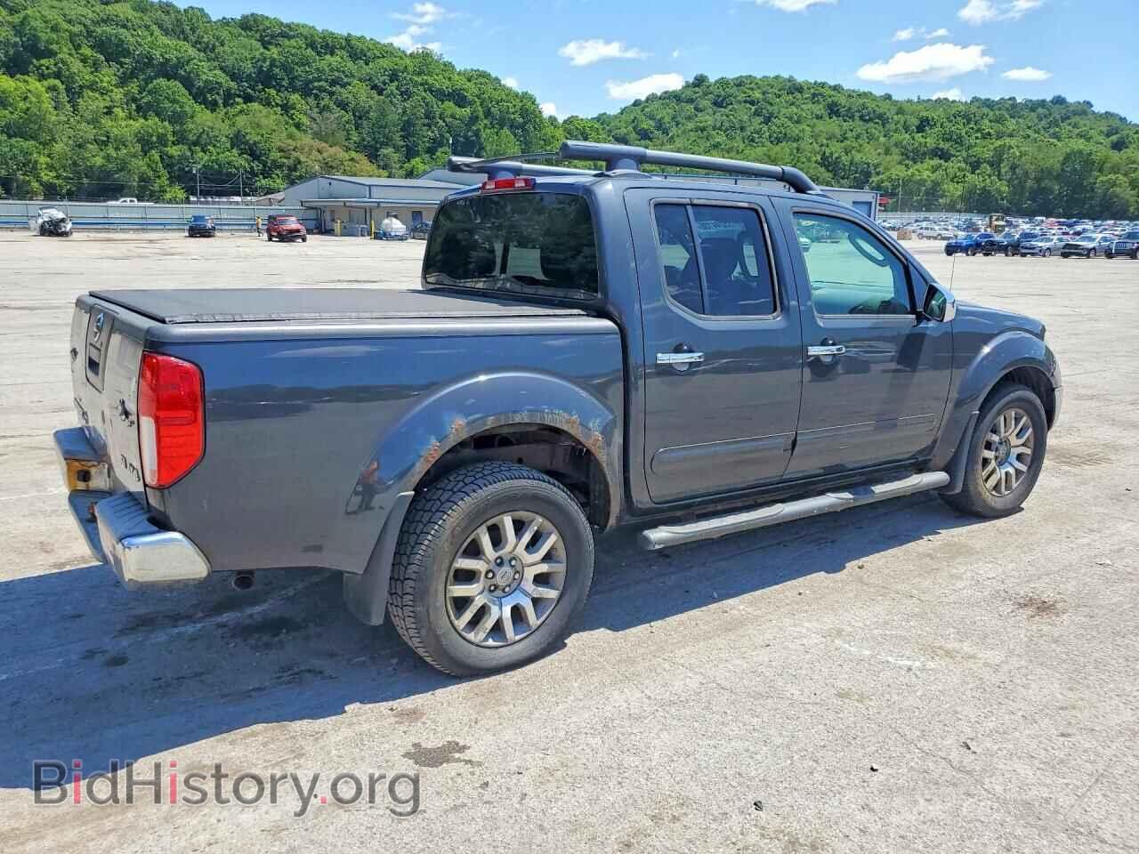 2011 NISSAN FRONTIER - VIN: 1N6AD0EV0BC403486 - Фото 3