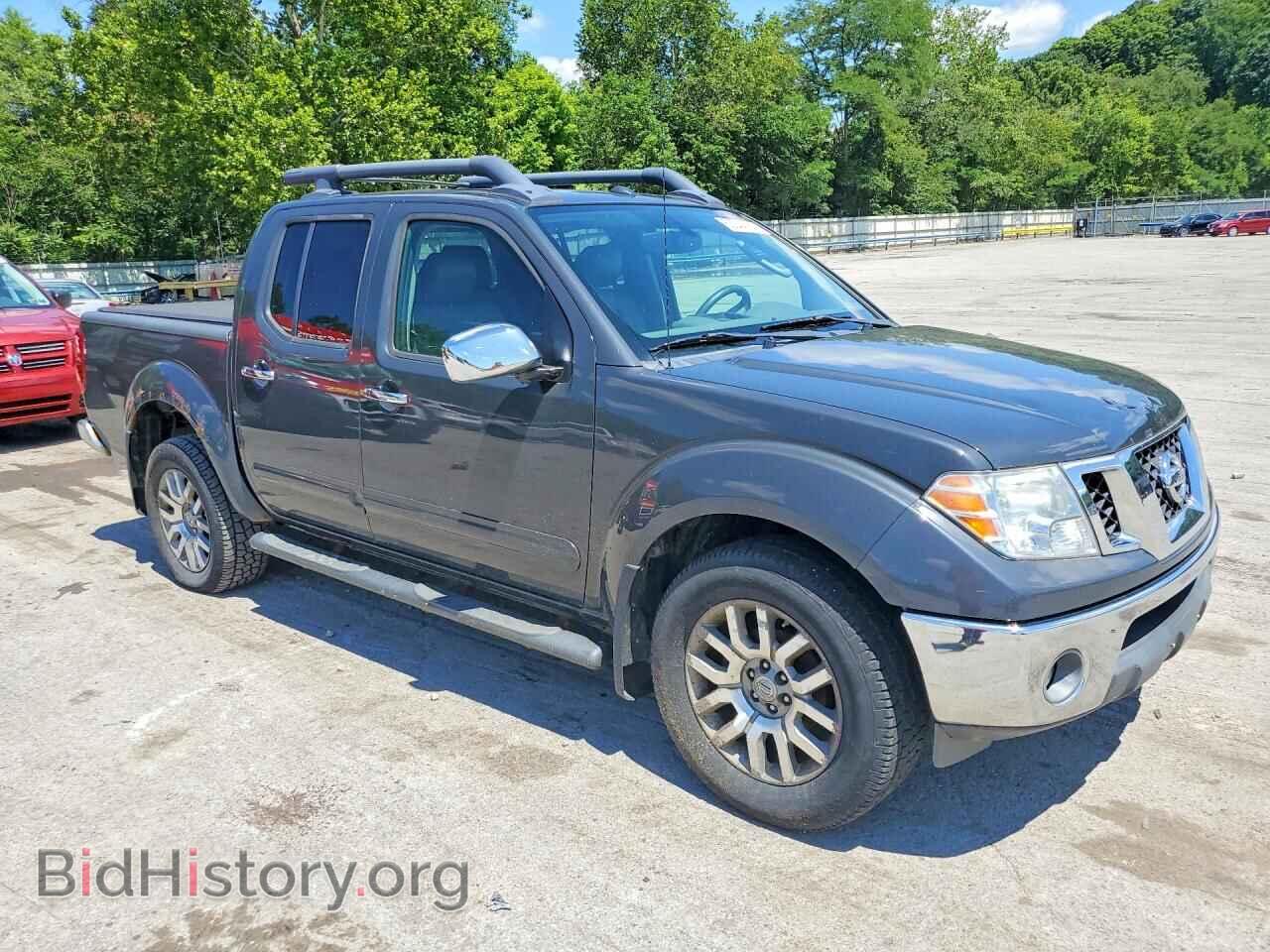2011 NISSAN FRONTIER - VIN: 1N6AD0EV0BC403486 - Фото 4