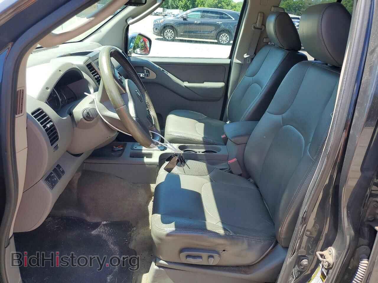 2011 NISSAN FRONTIER - VIN: 1N6AD0EV0BC403486 - Фото 7
