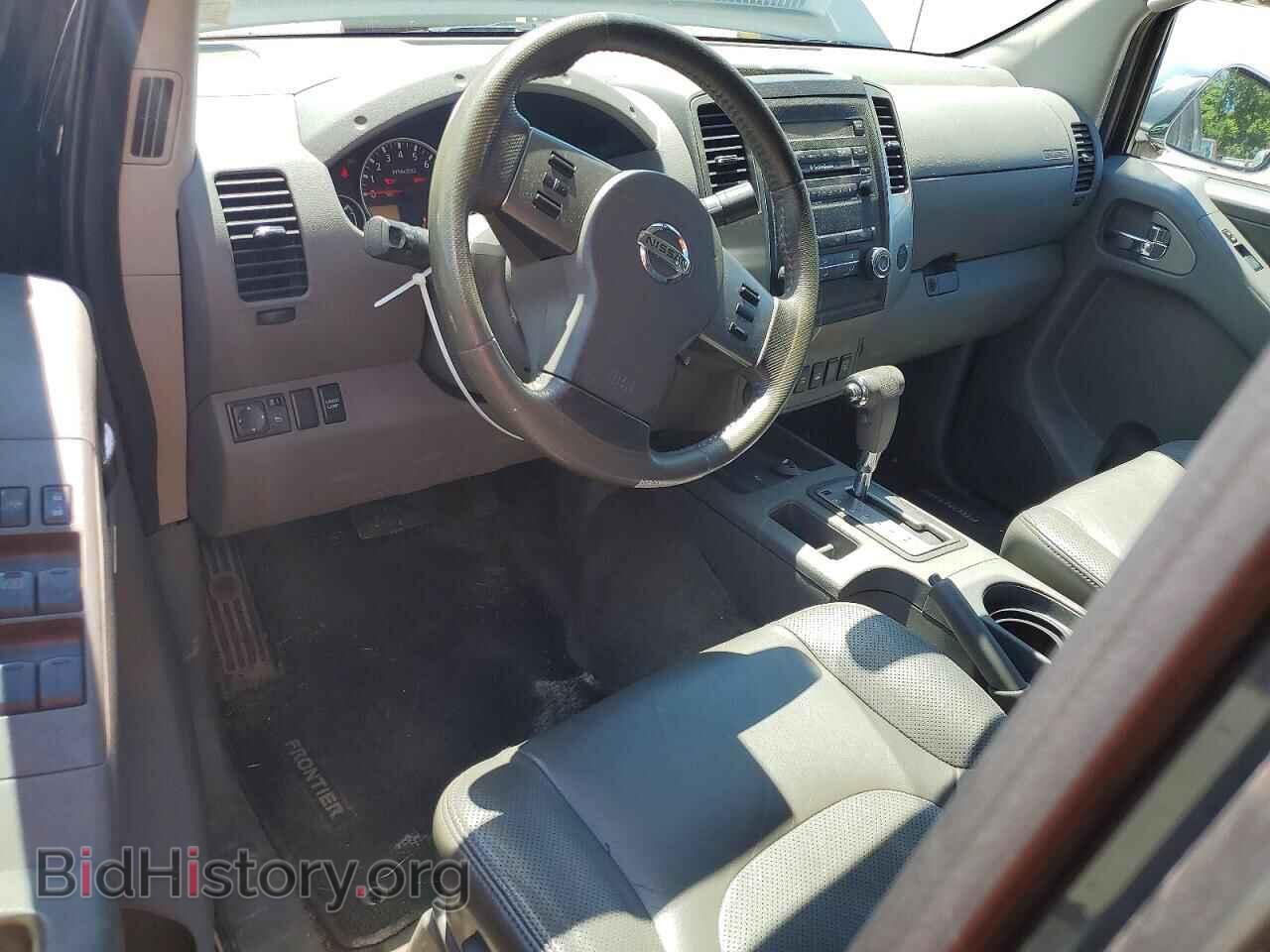 2011 NISSAN FRONTIER - VIN: 1N6AD0EV0BC403486 - Фото 8