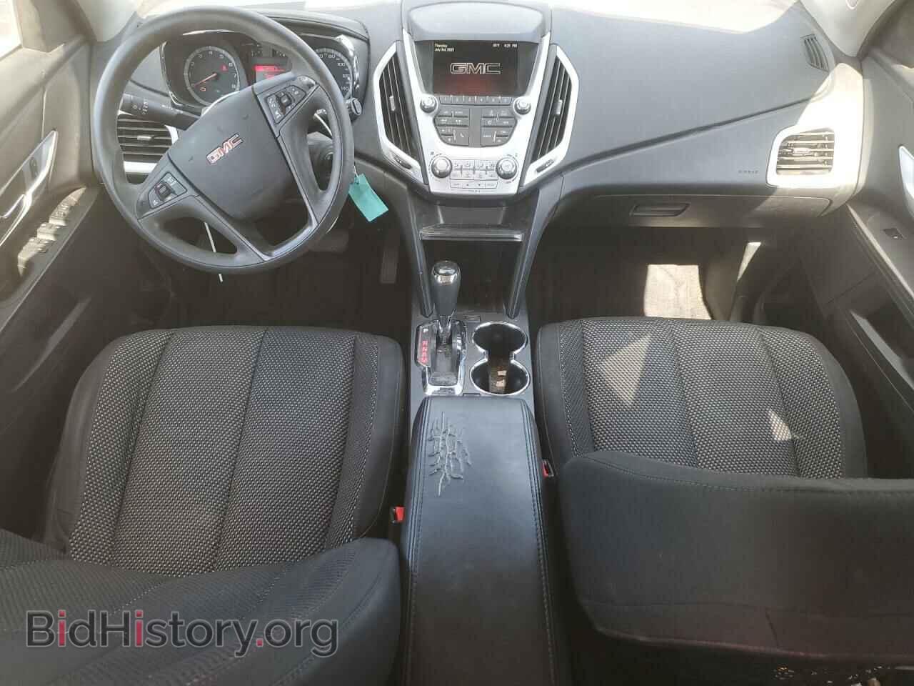 2016 GMC TERRAIN - VIN: 2GKFLSEKXG6159704 - Фото 8