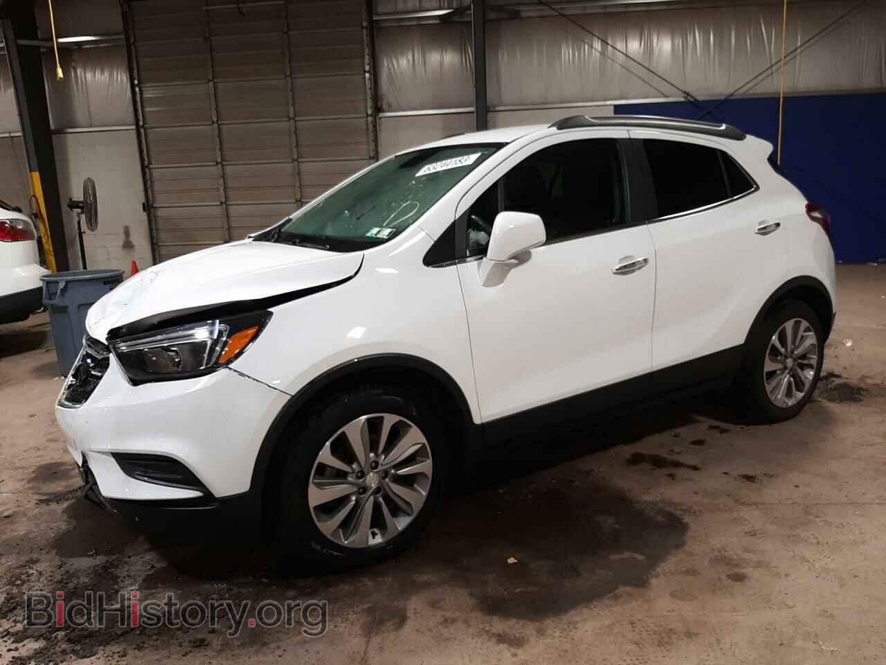 Фотография KL4CJASB5LB045808 - BUICK ENCORE 2020