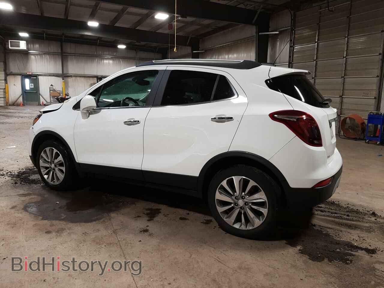 2020 BUICK ENCORE - VIN: KL4CJASB5LB045808 - Photo 2