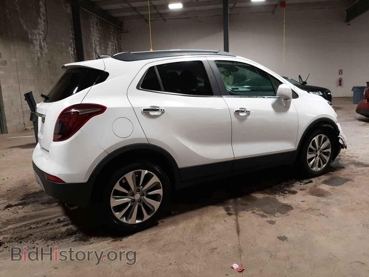 2020 BUICK ENCORE - VIN: KL4CJASB5LB045808 - Photo 3
