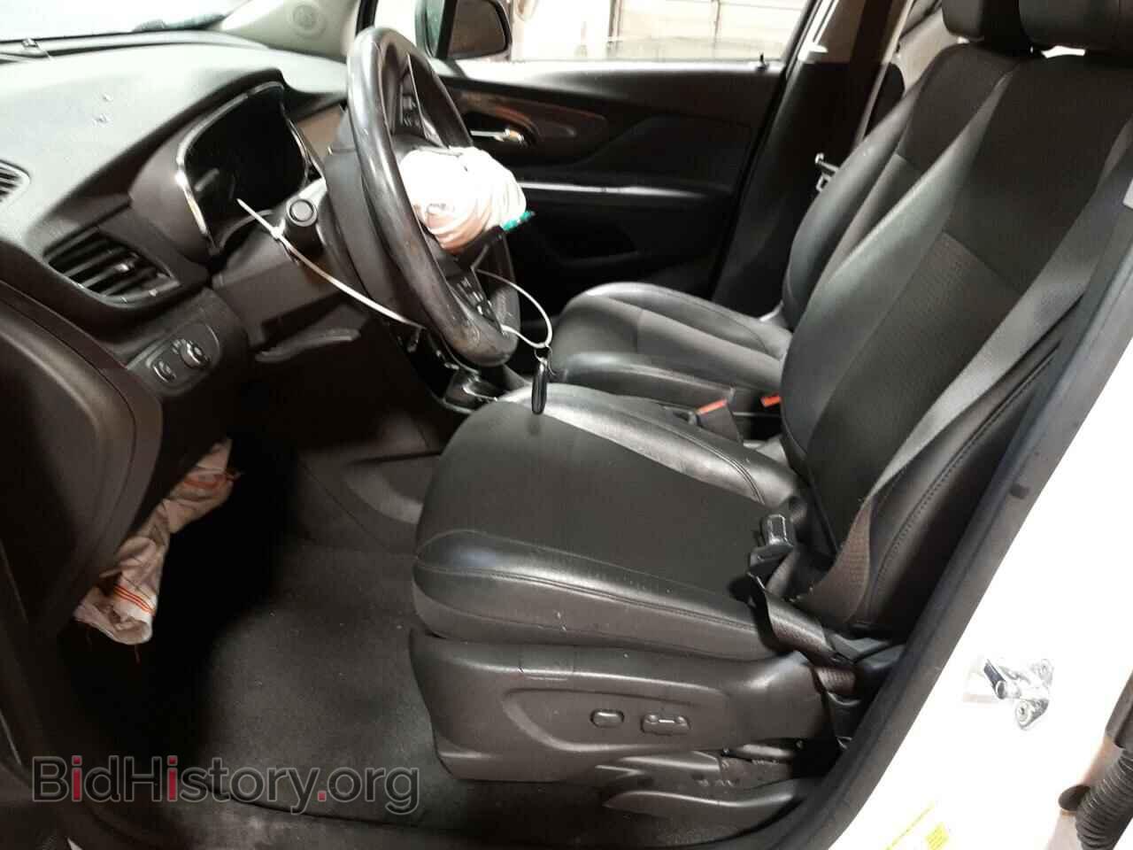 2020 BUICK ENCORE - VIN: KL4CJASB5LB045808 - Photo 7