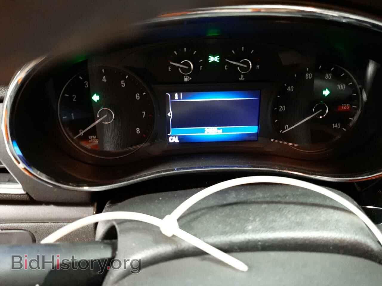 2020 BUICK ENCORE - VIN: KL4CJASB5LB045808 - Photo 9