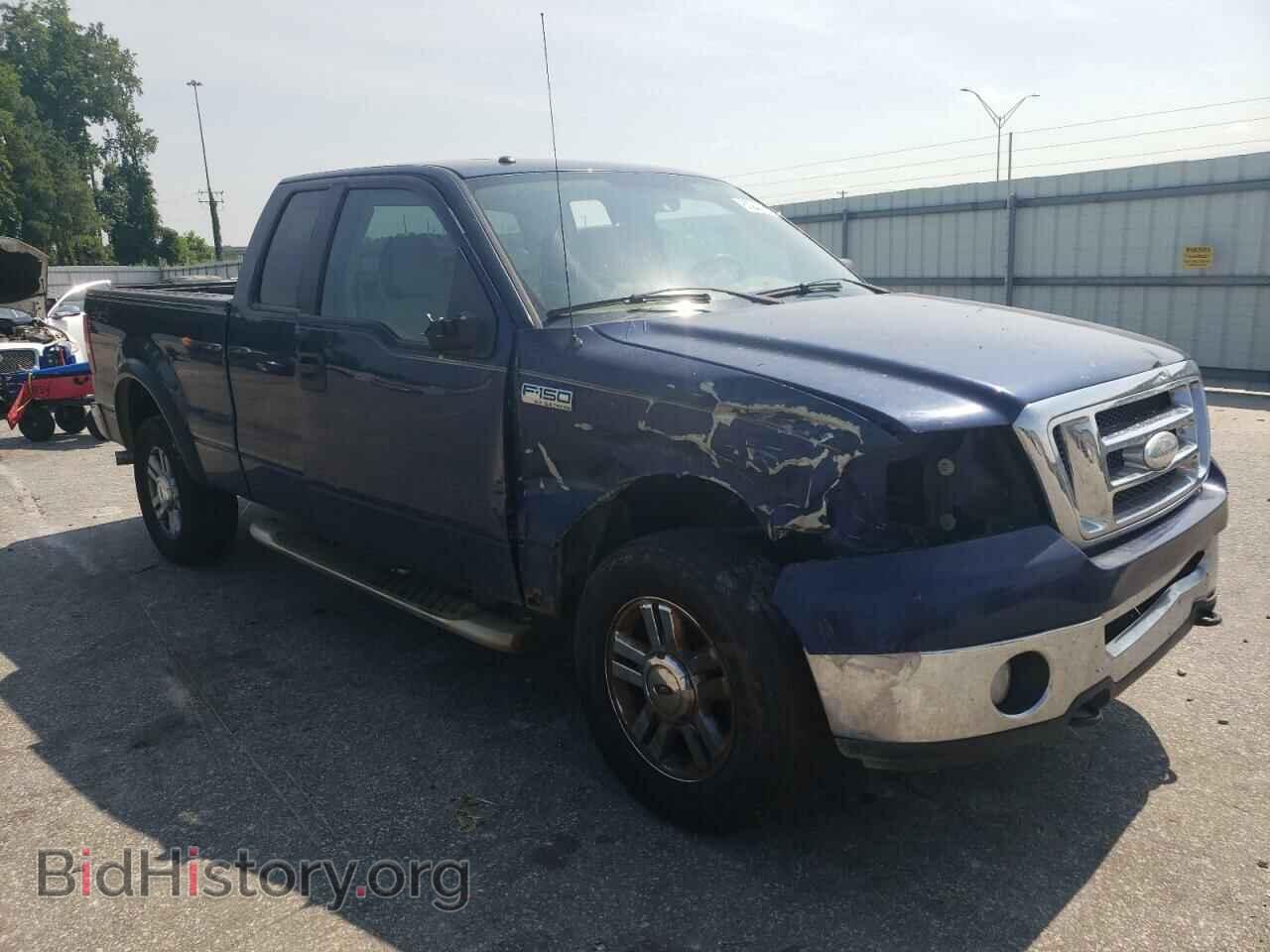 2008 FORD All Models - VIN: 1FTPX14578FA89502 - Фото 4