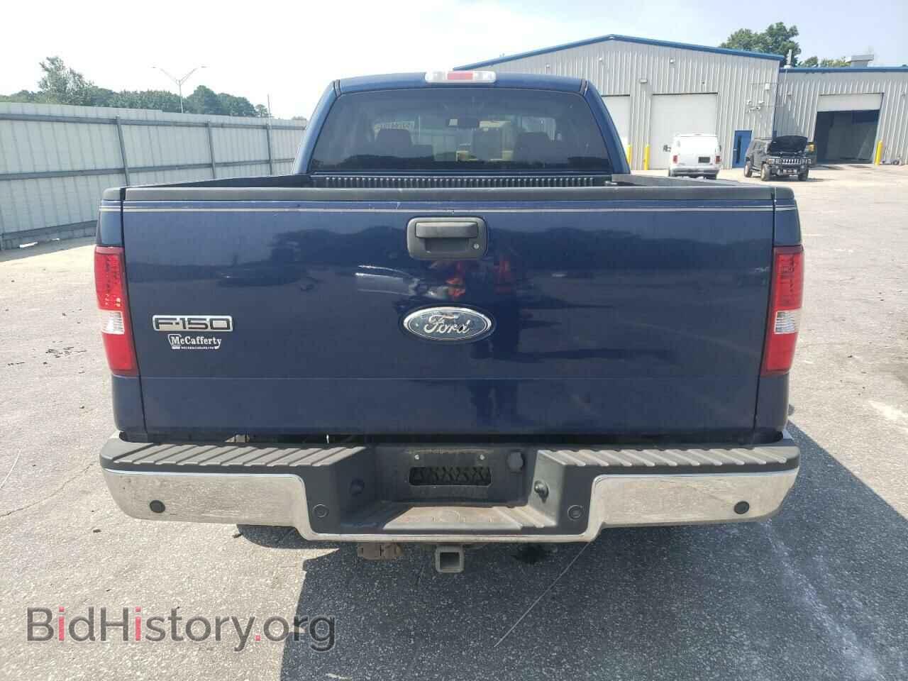 2008 FORD All Models - VIN: 1FTPX14578FA89502 - Фото 6