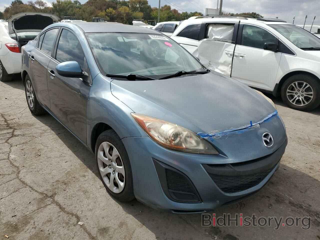 Photo JM1BL1SF1A1279039 - MAZDA 3 2010