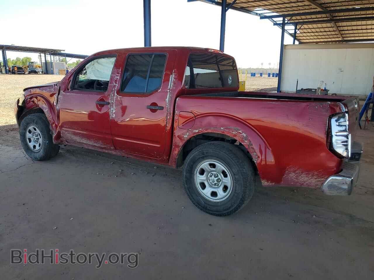 2012 NISSAN FRONTIER - VIN: 1N6AD0ER2CC439751 - Photo 2