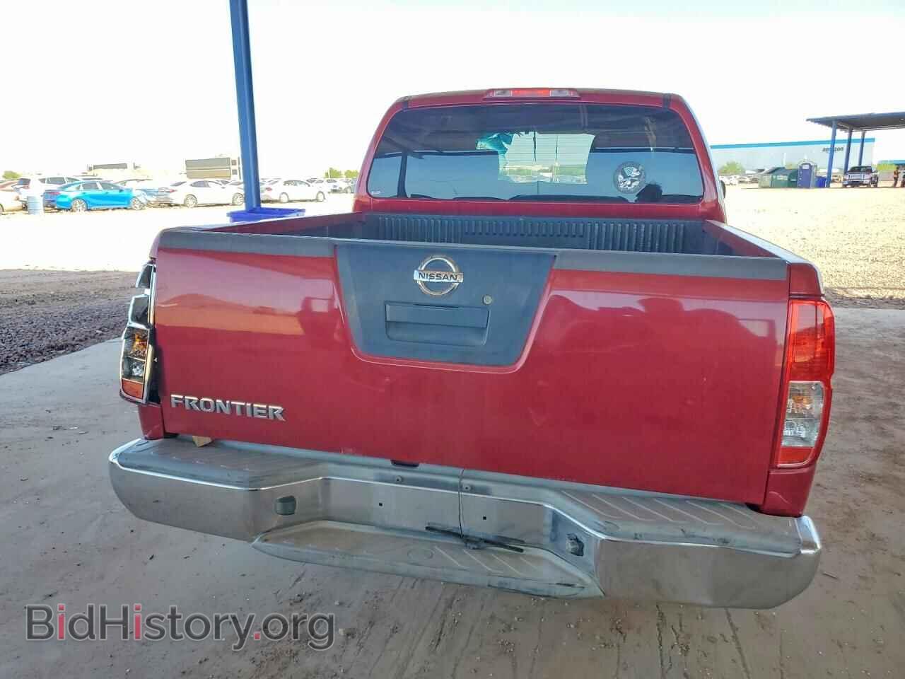 2012 NISSAN FRONTIER - VIN: 1N6AD0ER2CC439751 - Photo 6