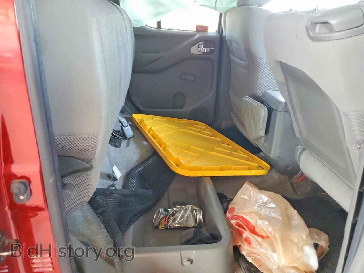 2012 NISSAN FRONTIER - VIN: 1N6AD0ER2CC439751 - Photo 10