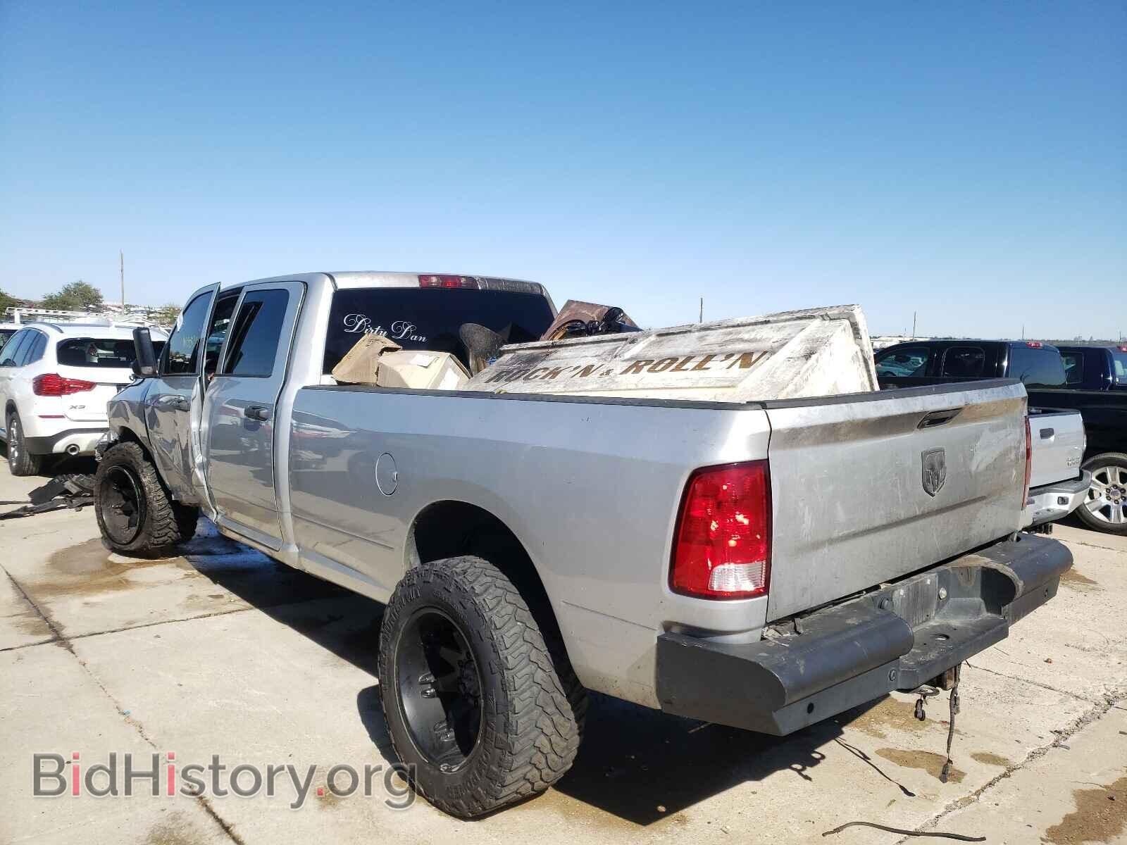 2017 RAM 2500 - VIN: 3C6UR5HLXHG716017 - Фото 3