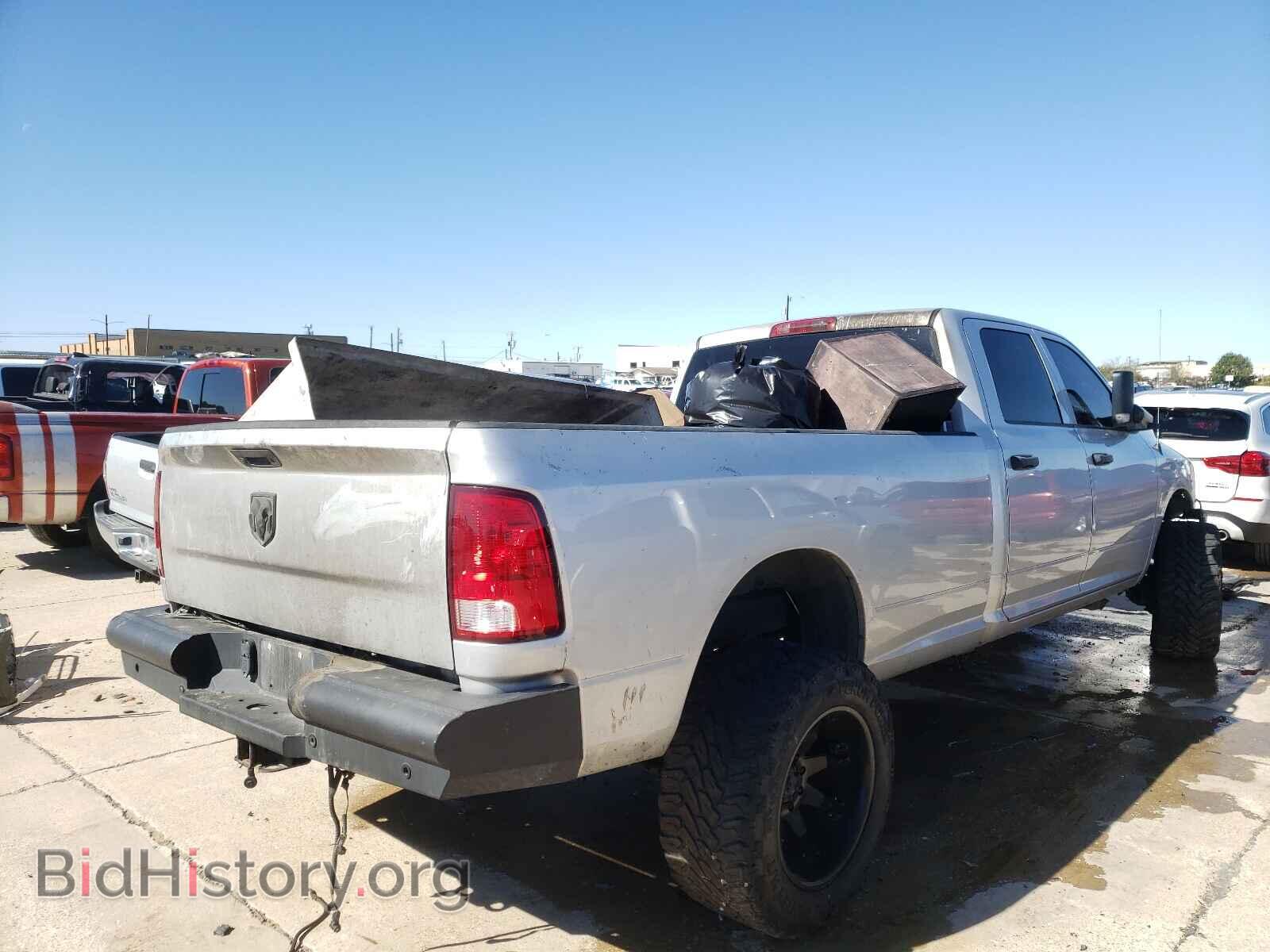 2017 RAM 2500 - VIN: 3C6UR5HLXHG716017 - Фото 4