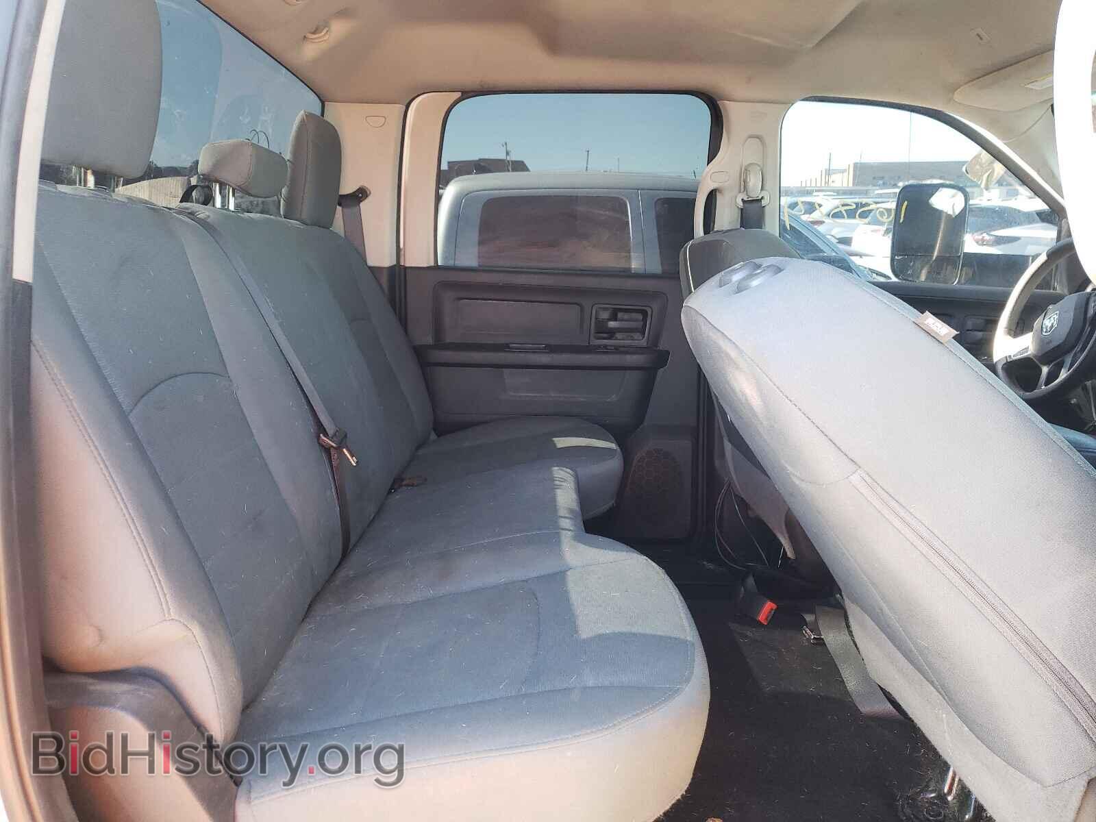 2017 RAM 2500 - VIN: 3C6UR5HLXHG716017 - Фото 6