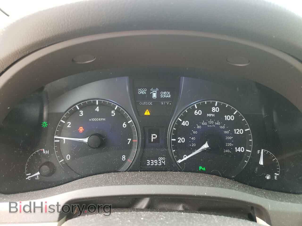 2012 LEXUS RX350 - VIN: 2T2BK1BA9CC127270 - Фото 14