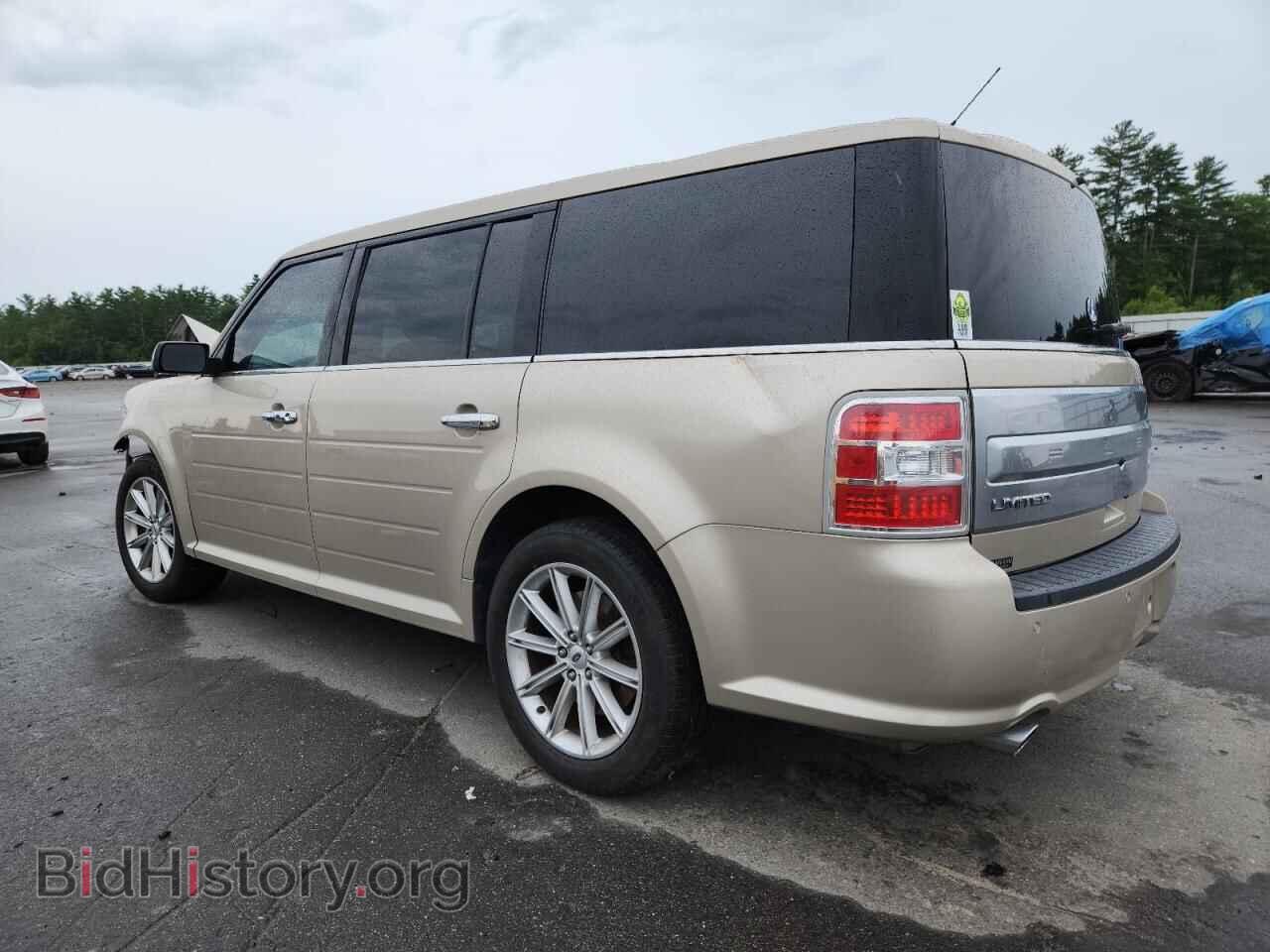 2017 FORD FLEX - VIN: 2FMGK5D87HBA02064 - Фото 2