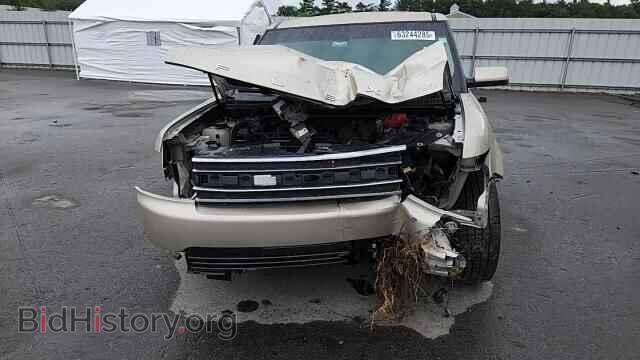 2017 FORD FLEX - VIN: 2FMGK5D87HBA02064 - Фото 13