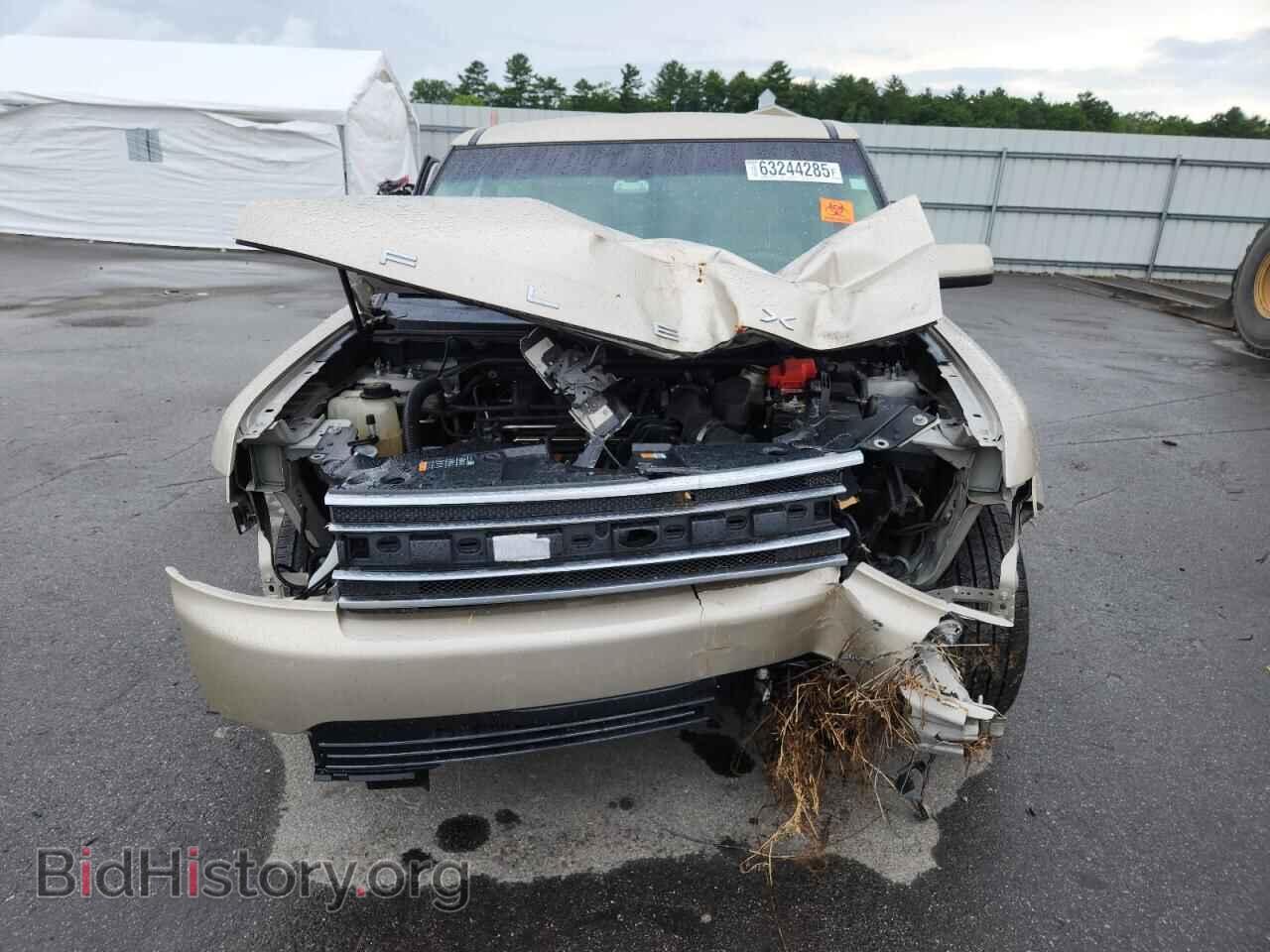 2017 FORD FLEX - VIN: 2FMGK5D87HBA02064 - Фото 5
