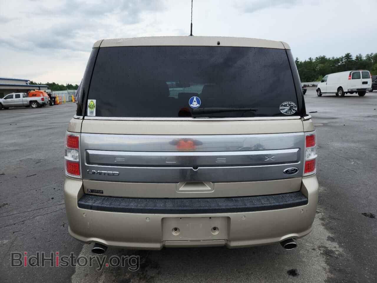 2017 FORD FLEX - VIN: 2FMGK5D87HBA02064 - Фото 6