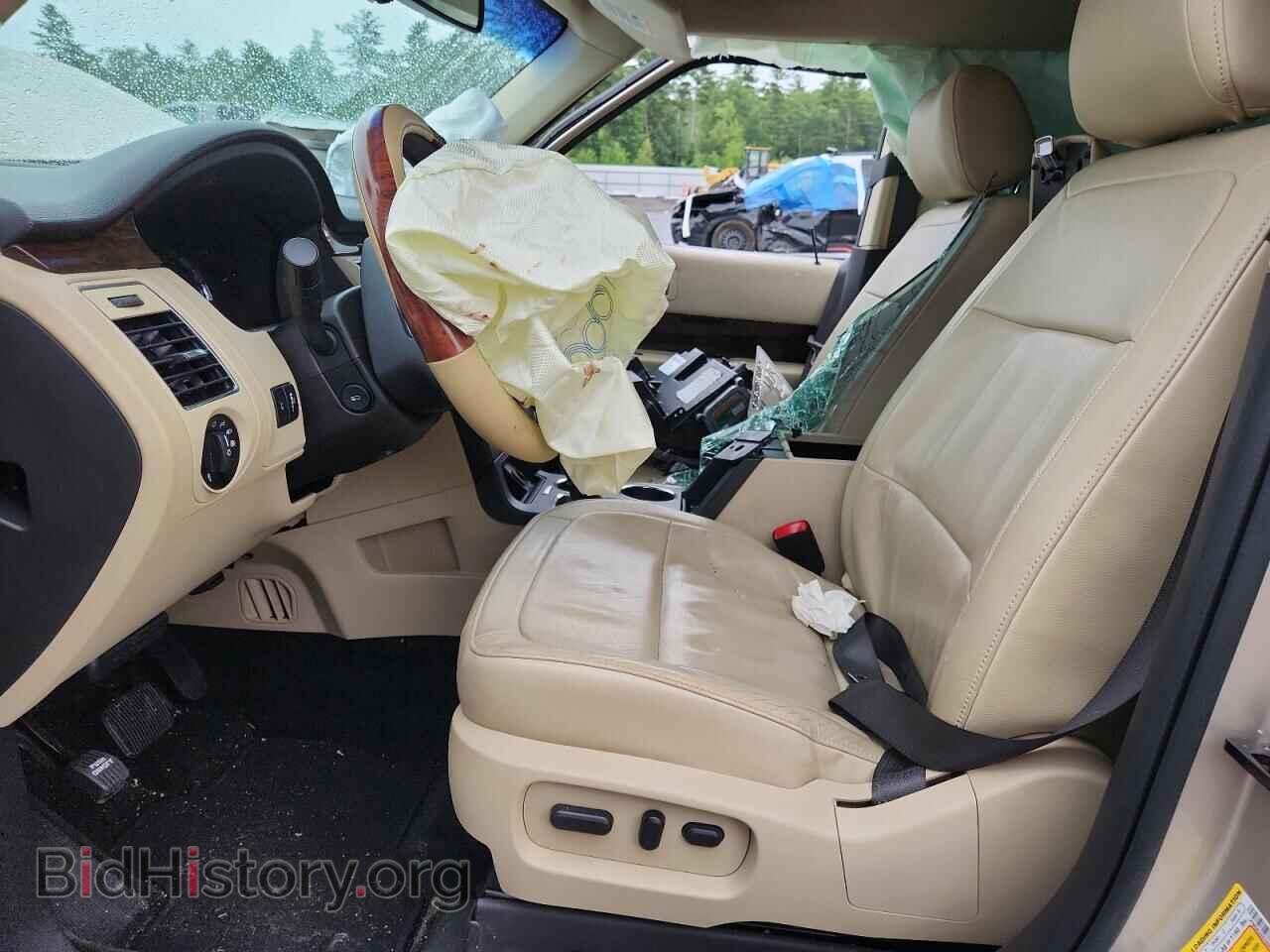 2017 FORD FLEX - VIN: 2FMGK5D87HBA02064 - Фото 7
