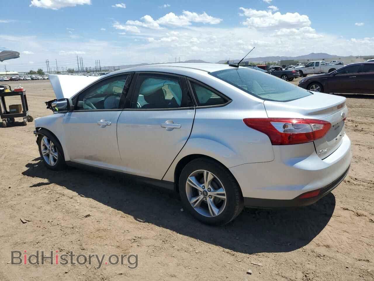 2013 FORD FOCUS - VIN: 1FADP3F22DL373283 - Photo 2