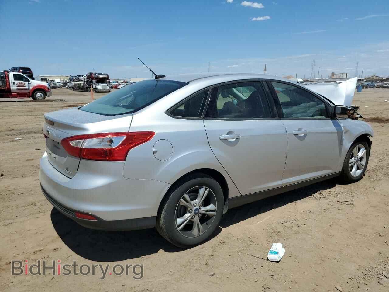 2013 FORD FOCUS - VIN: 1FADP3F22DL373283 - Photo 3