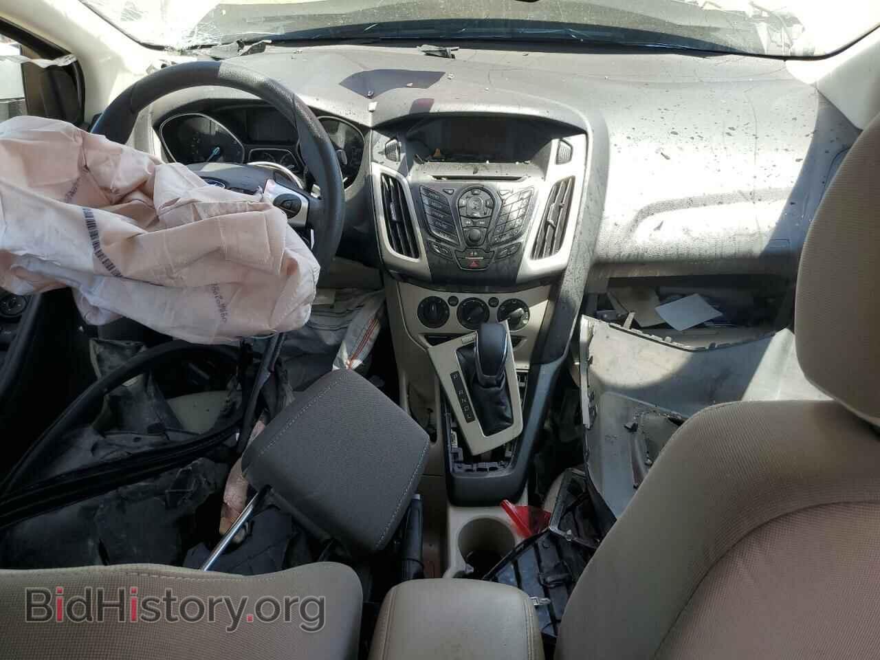 2013 FORD FOCUS - VIN: 1FADP3F22DL373283 - Photo 8