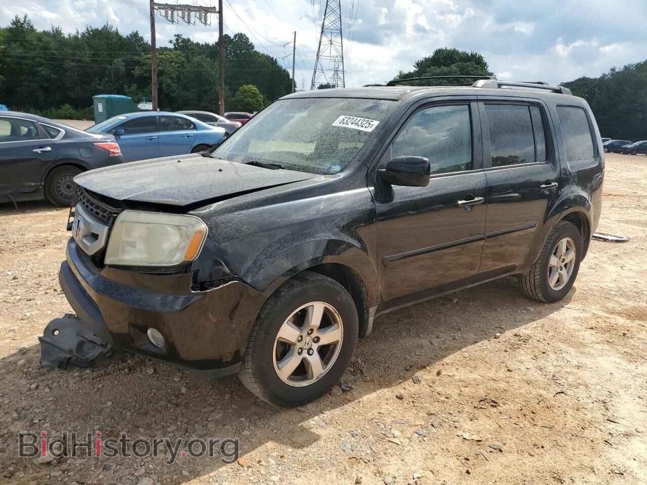 Фотография 5FNYF3H59BB001946 - HONDA PILOT 2011