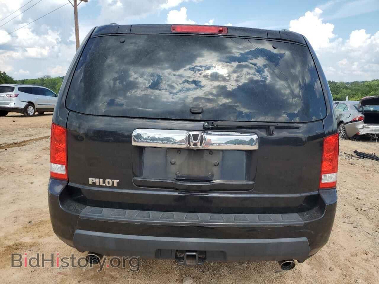 2011 HONDA PILOT - VIN: 5FNYF3H59BB001946 - Фото 6