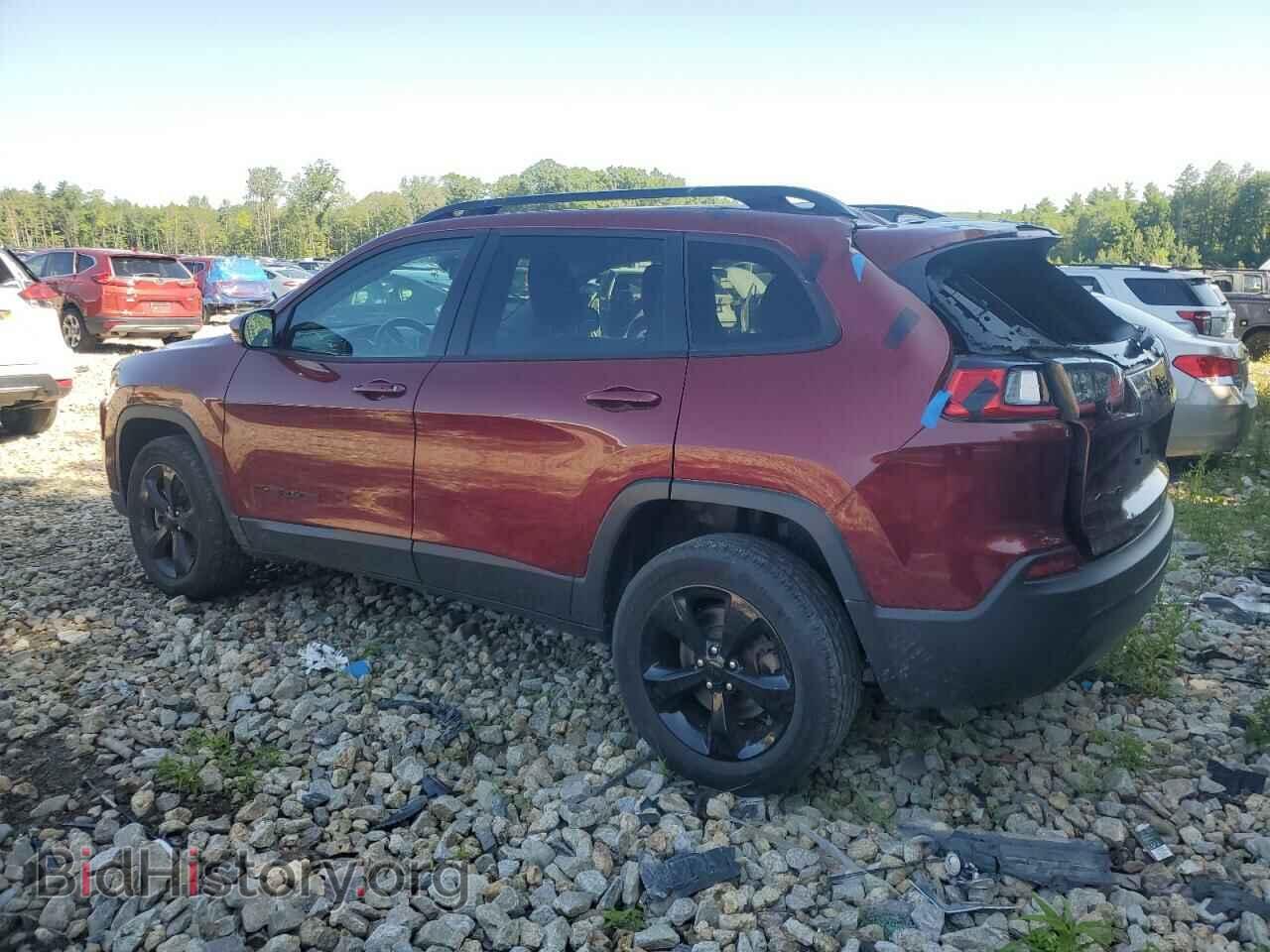 2021 JEEP GRAND CHER - VIN: 1C4PJMLB4MD167119 - Фото 2