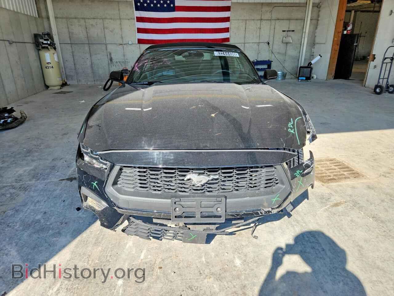 2024 FORD MUSTANG - VIN: 1FAGP8UH4R5141815 - Photo 5