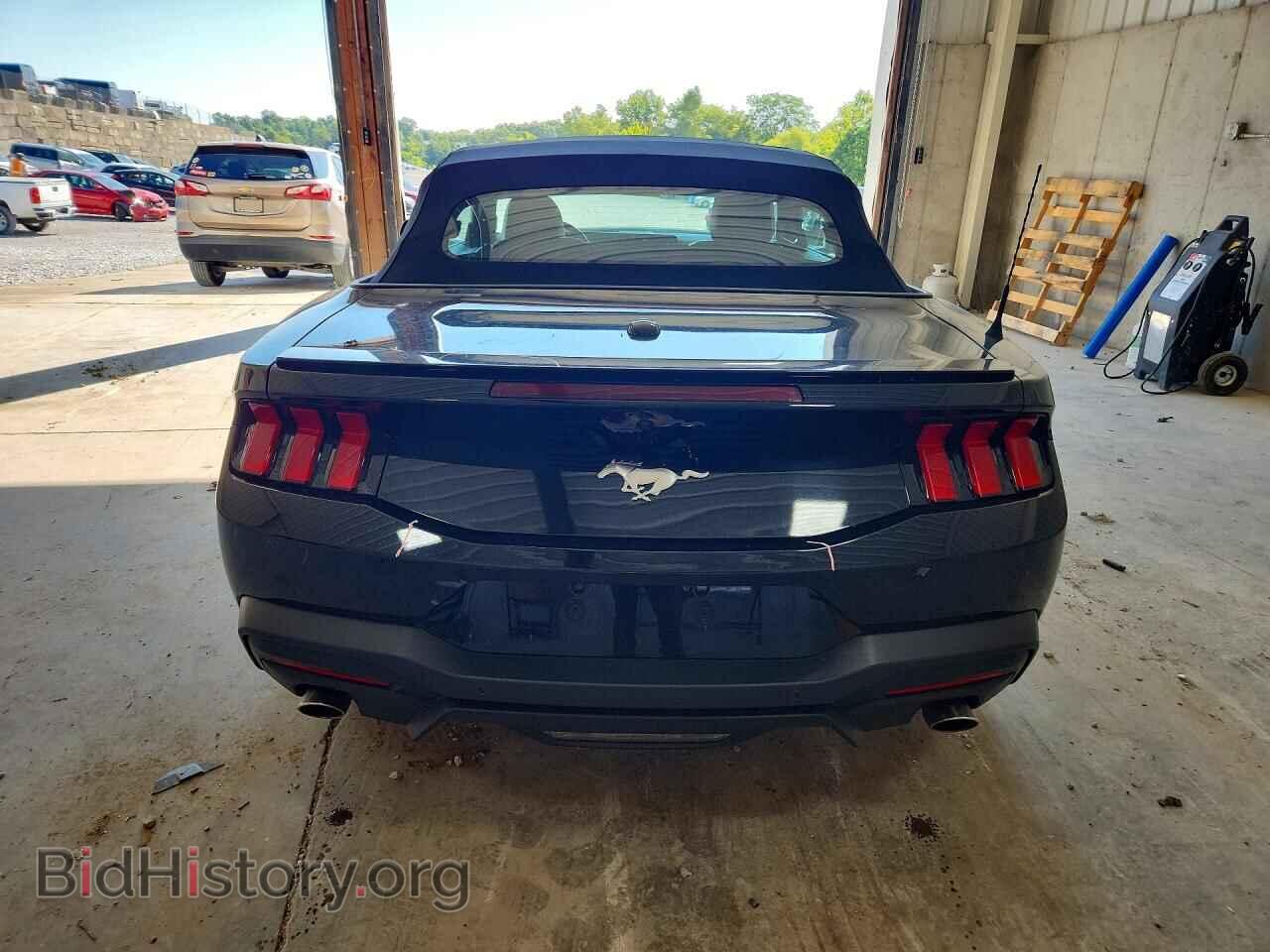 2024 FORD MUSTANG - VIN: 1FAGP8UH4R5141815 - Photo 6