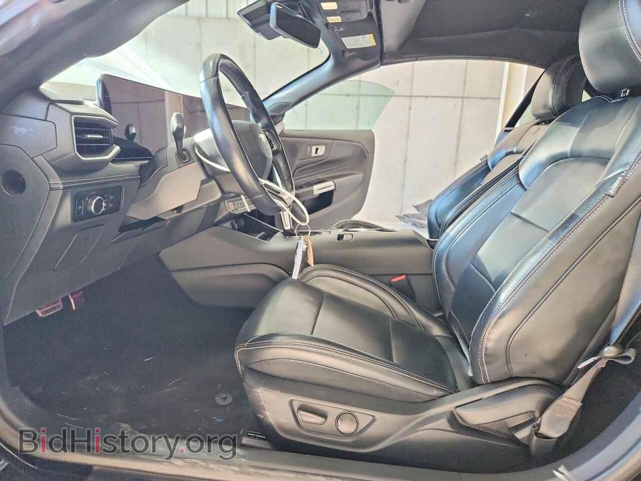 2024 FORD MUSTANG - VIN: 1FAGP8UH4R5141815 - Photo 7