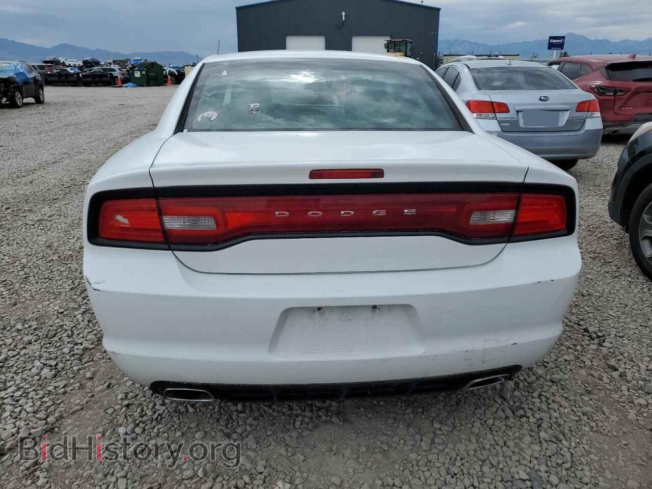 2013 DODGE CHARGER - VIN: 2C3CDXBG6DH734653 - Фото 6