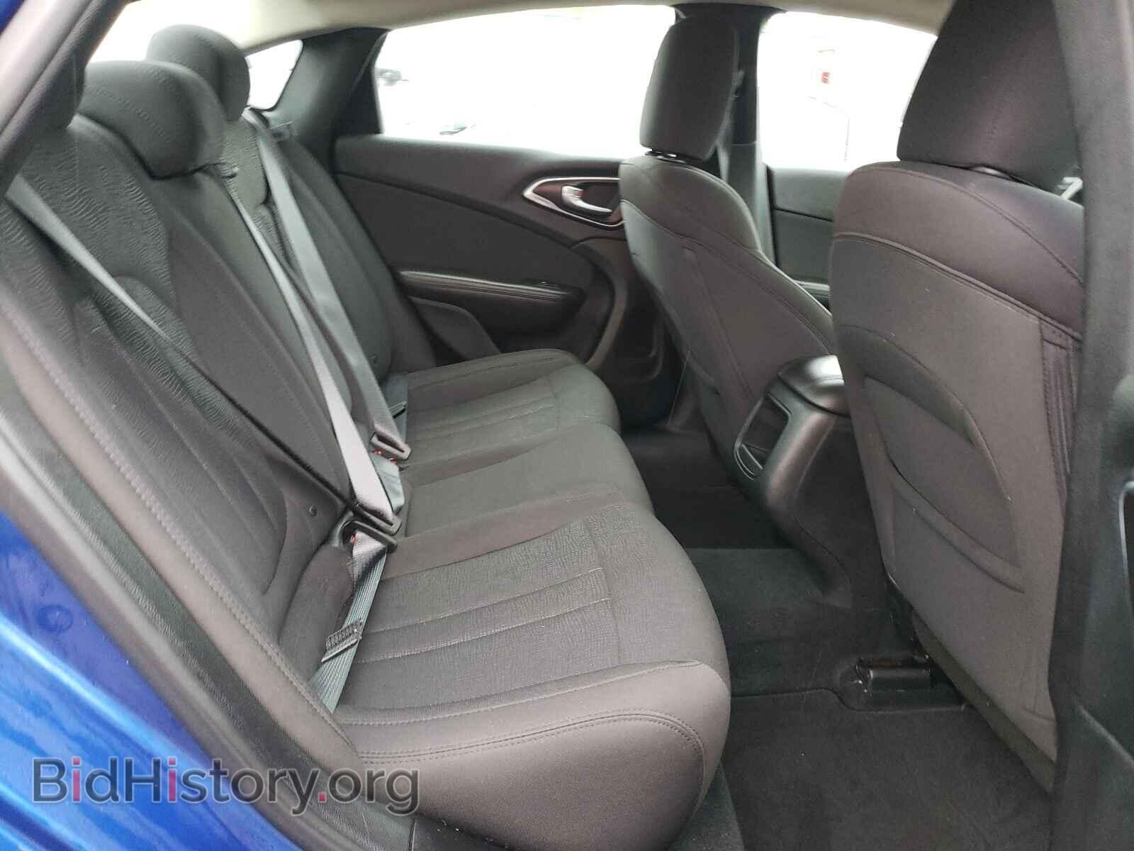 2015 CHRYSLER 200 - VIN: 1C3CCCABXFN728253 - Photo 6