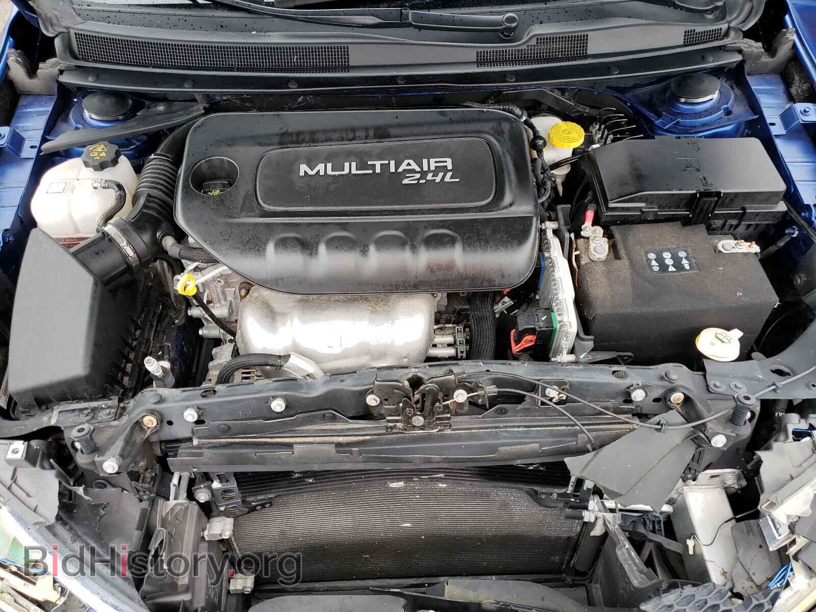 2015 CHRYSLER 200 - VIN: 1C3CCCABXFN728253 - Photo 7