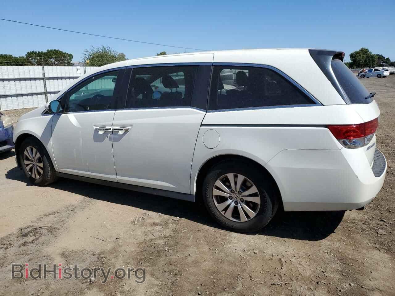 2016 HONDA All Models - VIN: 5FNRL5H48GB100409 - Фото 2