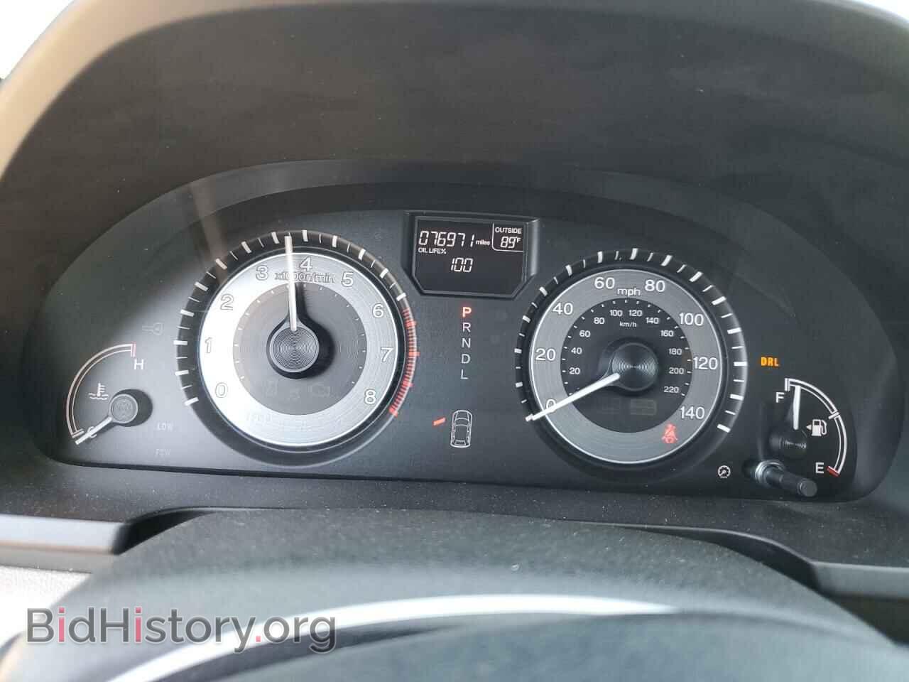 2016 HONDA All Models - VIN: 5FNRL5H48GB100409 - Фото 9